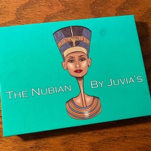 The Nubian Pallete by Juvia's Place